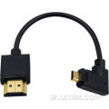 Micro HDMI إلى محول HDMI